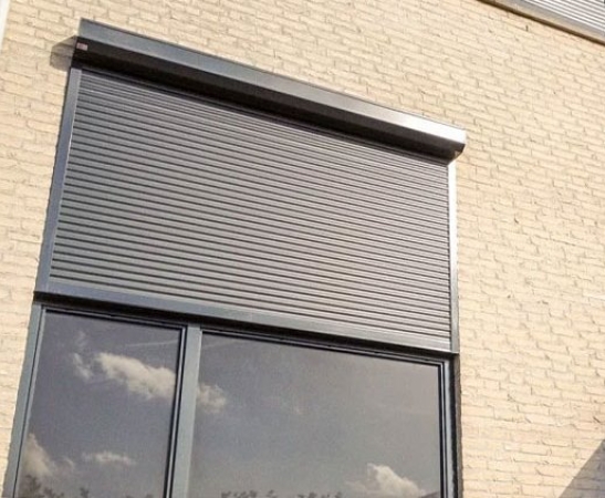 Противовзломные рольставни в Михайловске