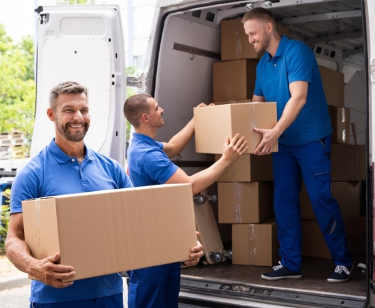 Доставка товаров до дома в Михайловске