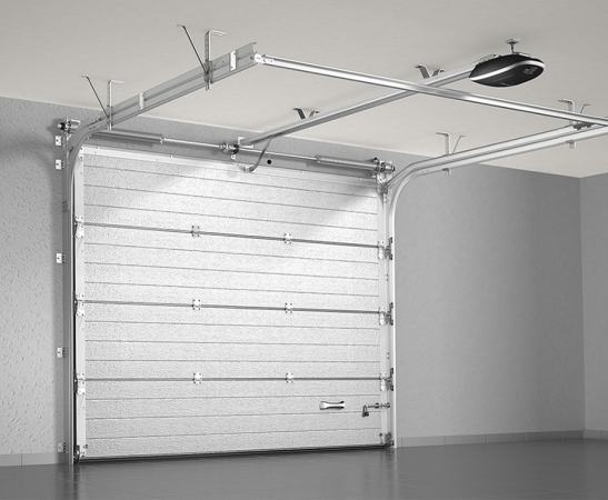 Автоматика для гаражных ворот в Михайловске