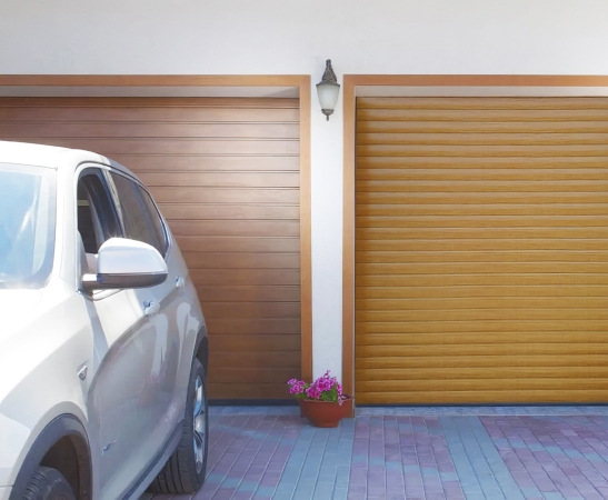 Гаражные подъемные ворота в Михайловске