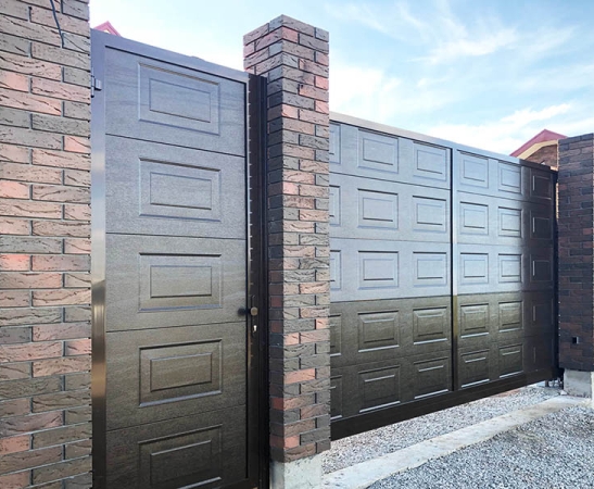 Изготовление калиток в Михайловске