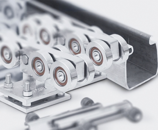 Комплекты откатных ворот в Михайловске