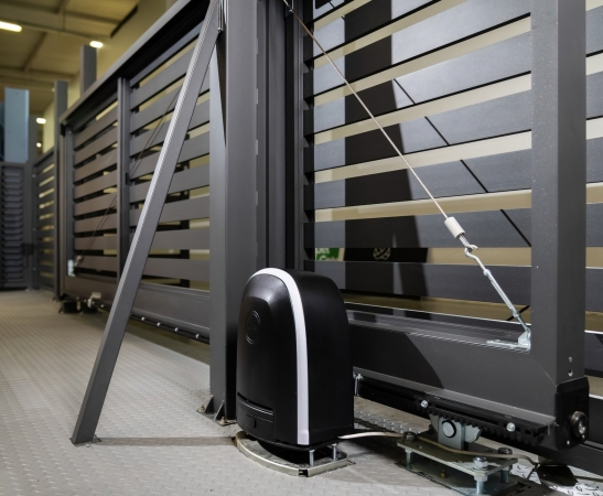 Автоматика для откатных ворот в Михайловске