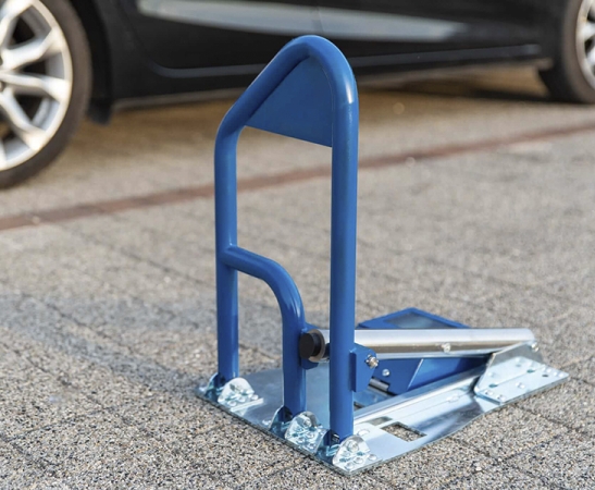 Парковочные барьеры в Михайловске