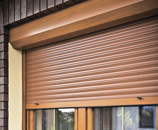 Рольставни серии Prestige в Михайловске