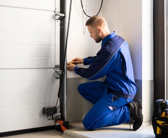 Ремонт ворот в Михайловске