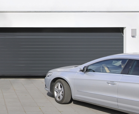 Секционные гаражные ворота в Михайловске