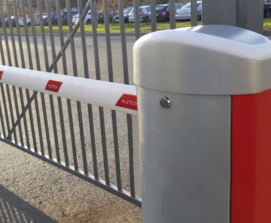 Автоматические шлагбаумы в Михайловске