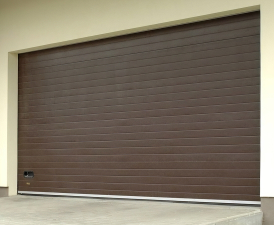 Ворота Алютех серии Trend в Михайловске