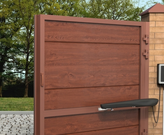 Установка автоматики для ворот в Михайловске