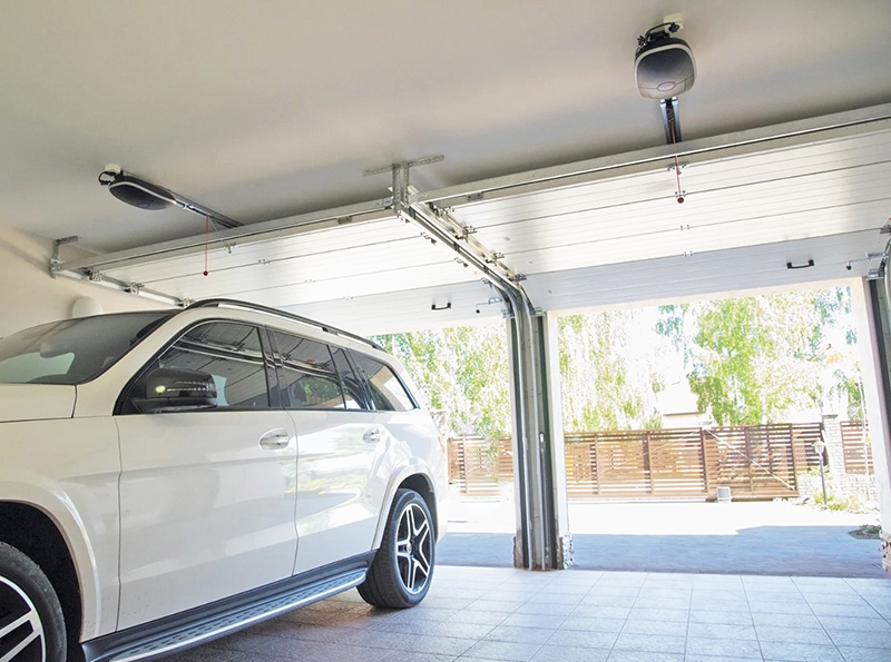 Гаражная в Михайловске