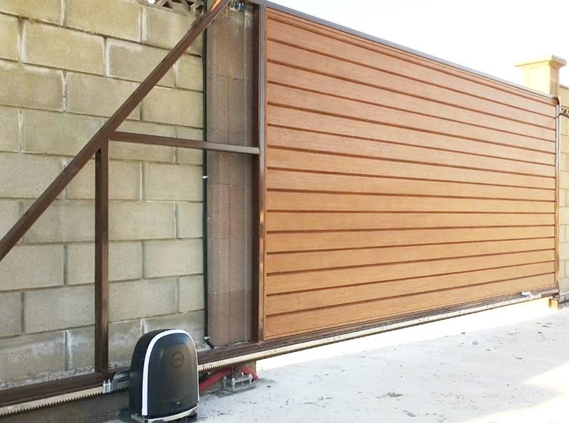 Откатная в Михайловске