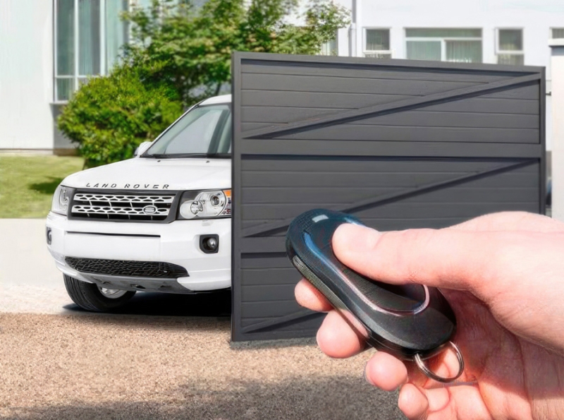 Автоматика в Михайловске