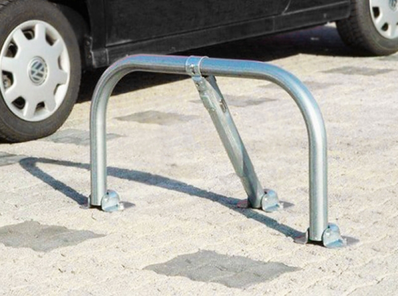 Парковочные барьеры в Михайловске