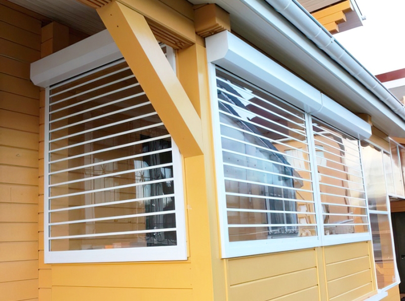 Прозрачные в Михайловске