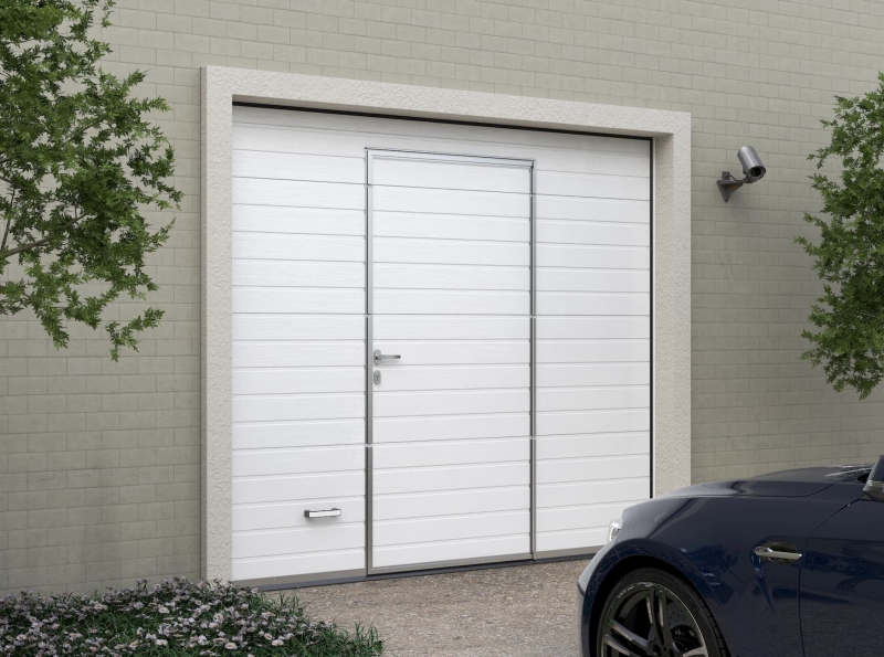 Калитка в Михайловске