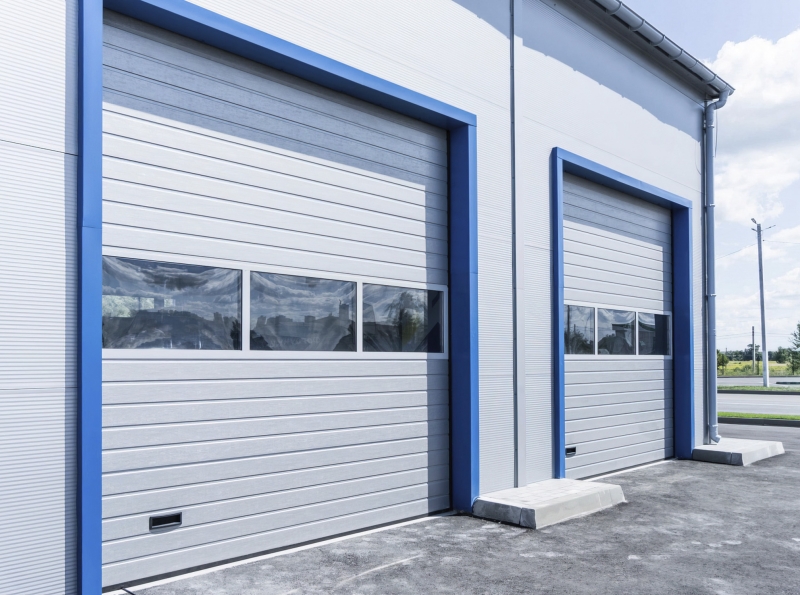 Окна в Михайловске