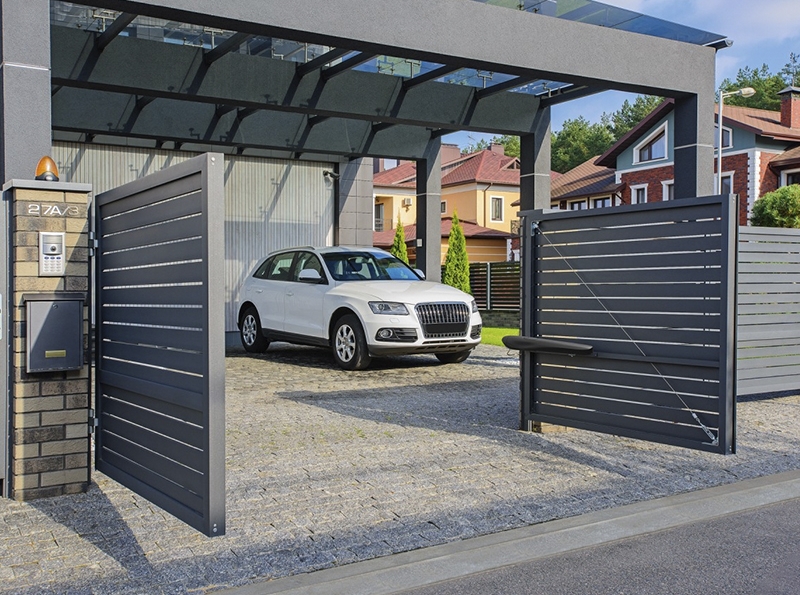 Распашные в Михайловске