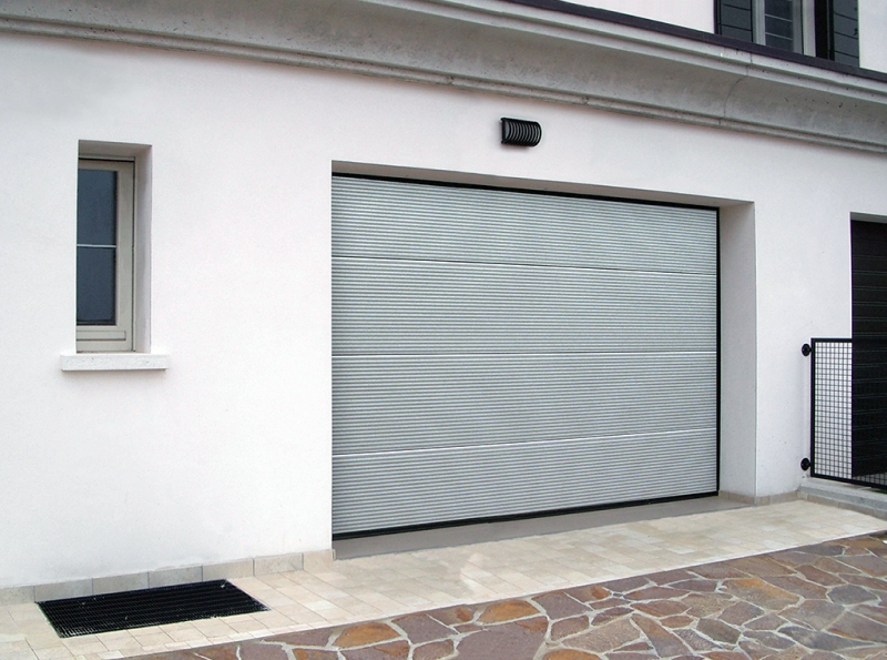 Ворота в Михайловске